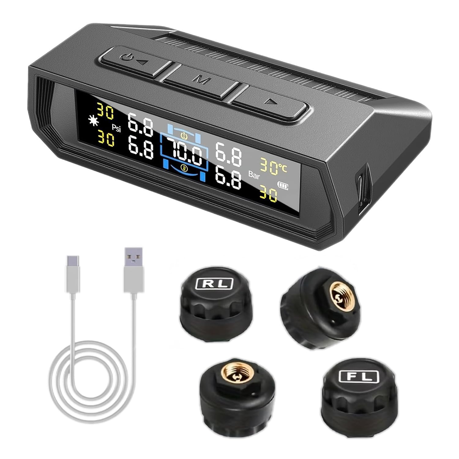 タイヤ空気圧センサー Amazon.co.jp: Stynxro タイヤ空気圧センサー TPMS 空気圧センサー